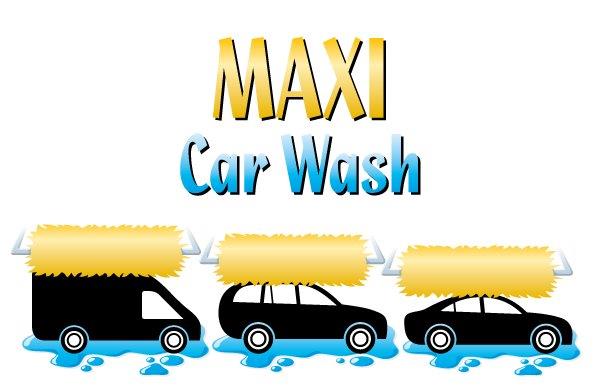 Maxicarwash Tunnel de lavage MAXI Car Wash ultra moderne