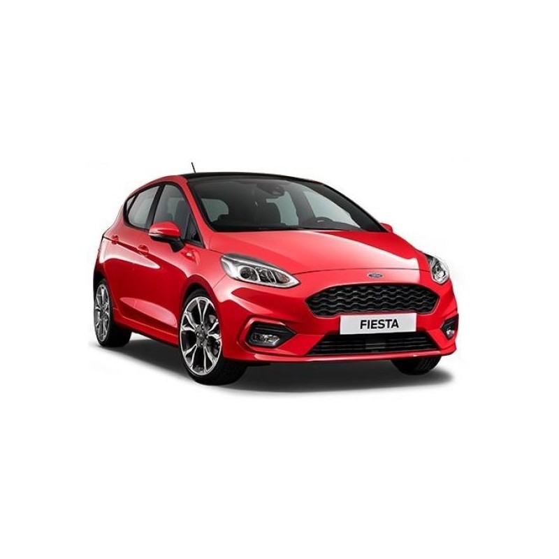 Ford Fiesta 1.0 ST vehicule de fonction mcw-yverdon Ford Fiesta 1.0 ST vehicule de fonction mcw-yverdon