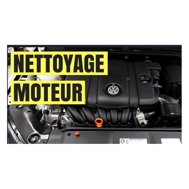 Lavage Moteur