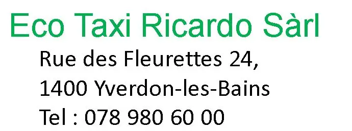 taxi ricardo